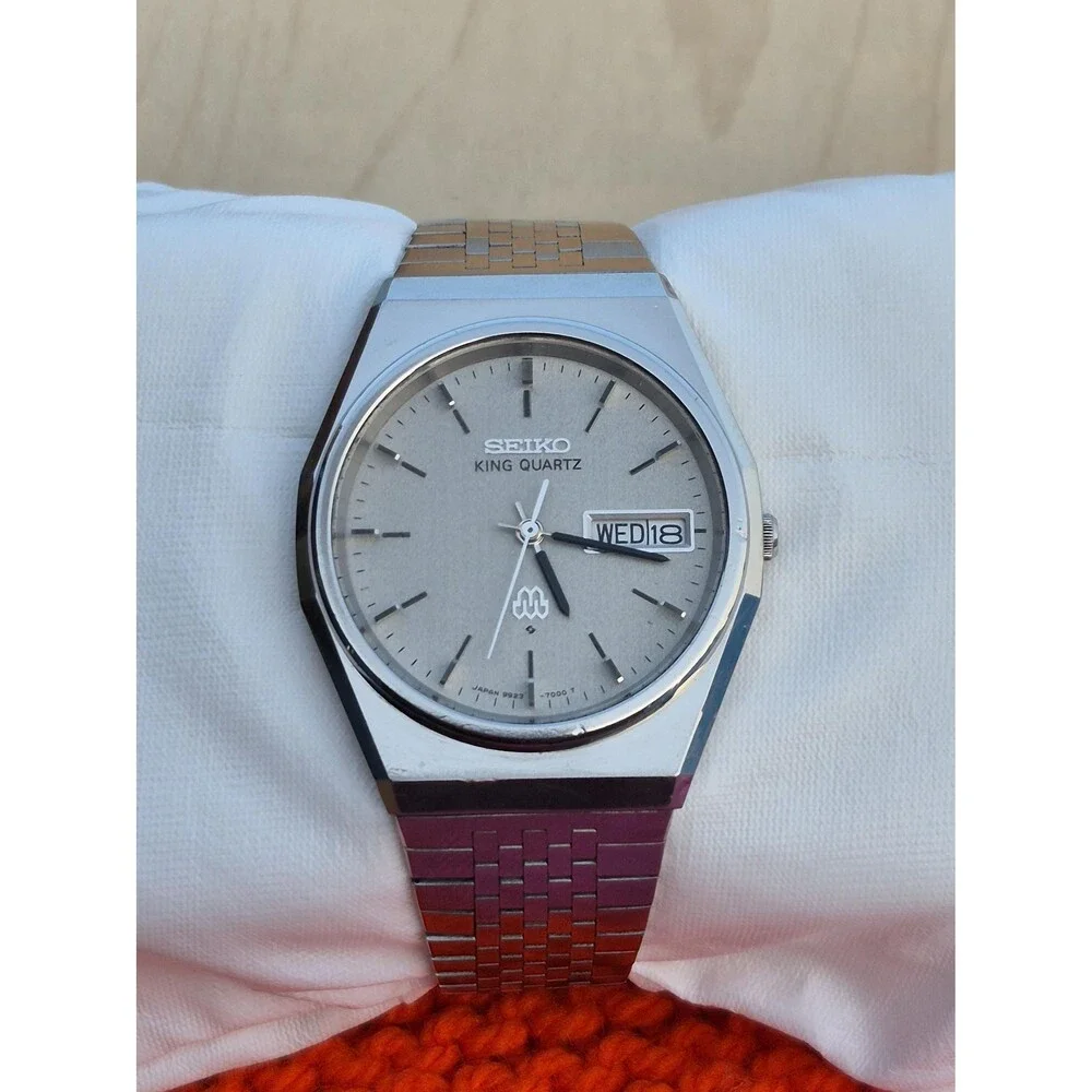 Seiko vintage 1979
